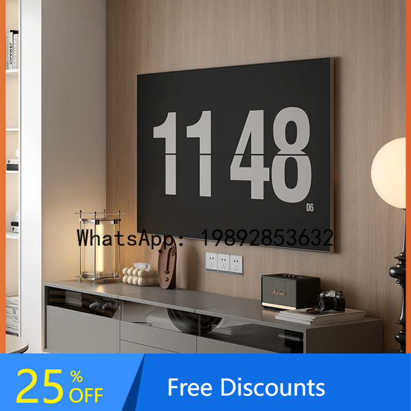 Smart Home Xl - Gabinete especial de TV láser minimalista