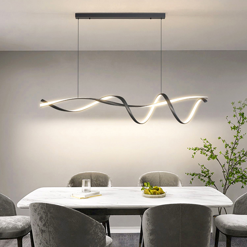 Smart Home Interior - Lámpara Colgante Decorativa para el Hogar,