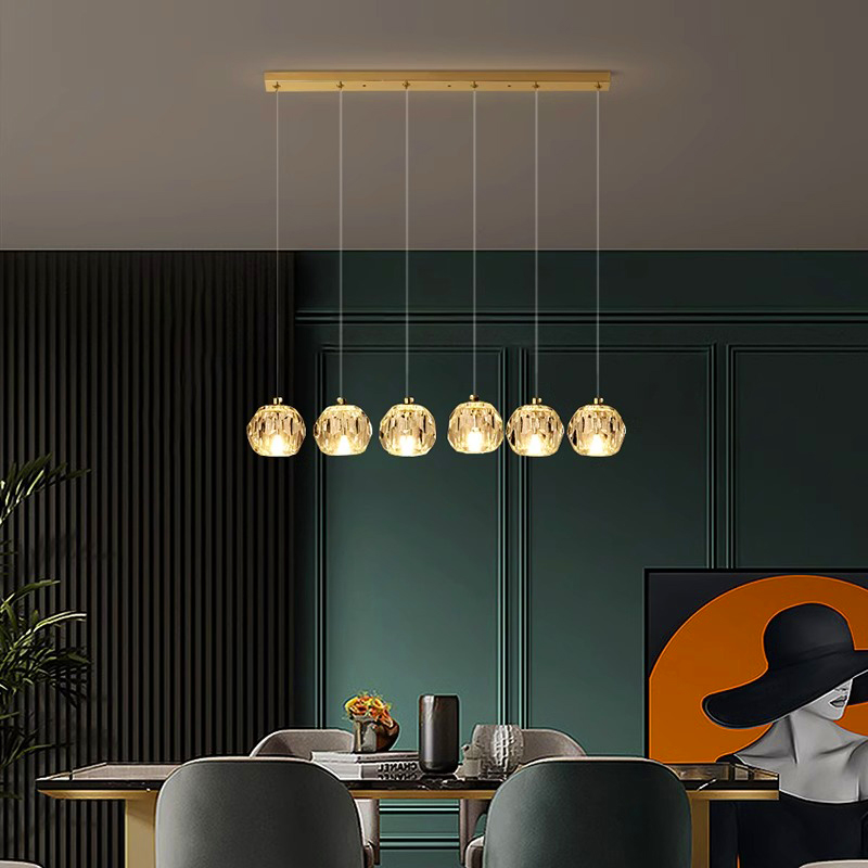 Smart Home Interior - Lámpara colgante para decoración del hogar,