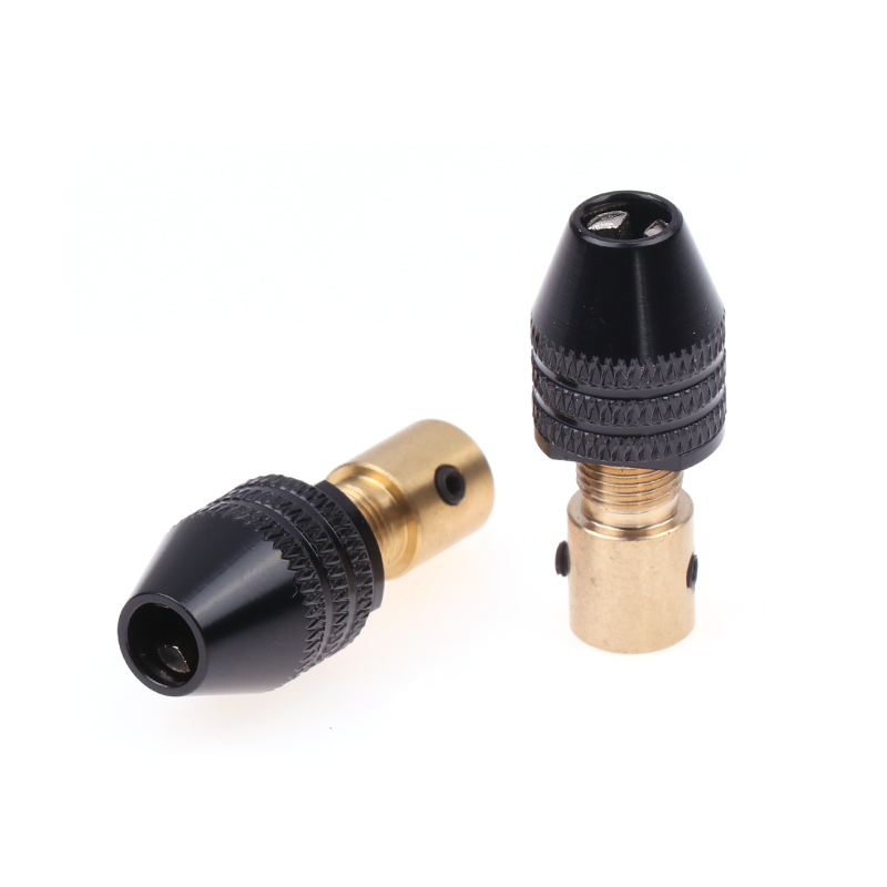 Smart Home Micro Bit - Portabrocas universal de 0.3-3.4mm para mini
