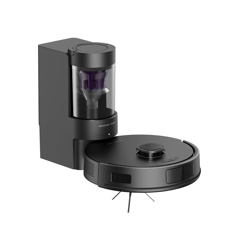 Vacuum Cleaner Smart Home - Aspiradora Robot Inteligente, 3 en 1: