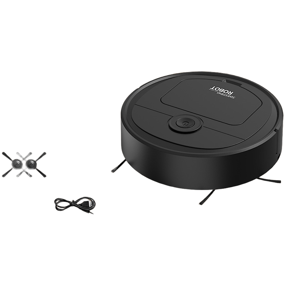 Vacuum Cleaner Smart Home - Robot aspirador de 5cm, barredora delgada,