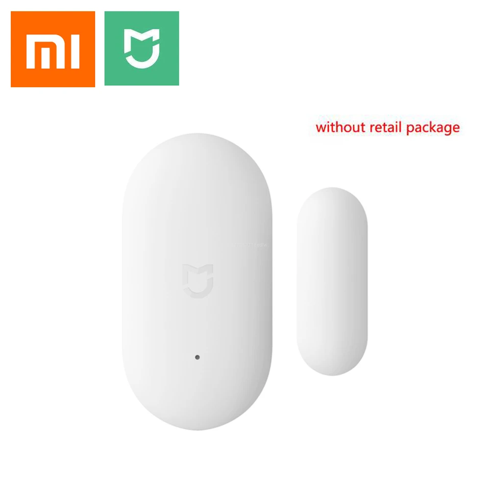 Smart Home Package - Sensor de Puerta y Ventana Xiaomi