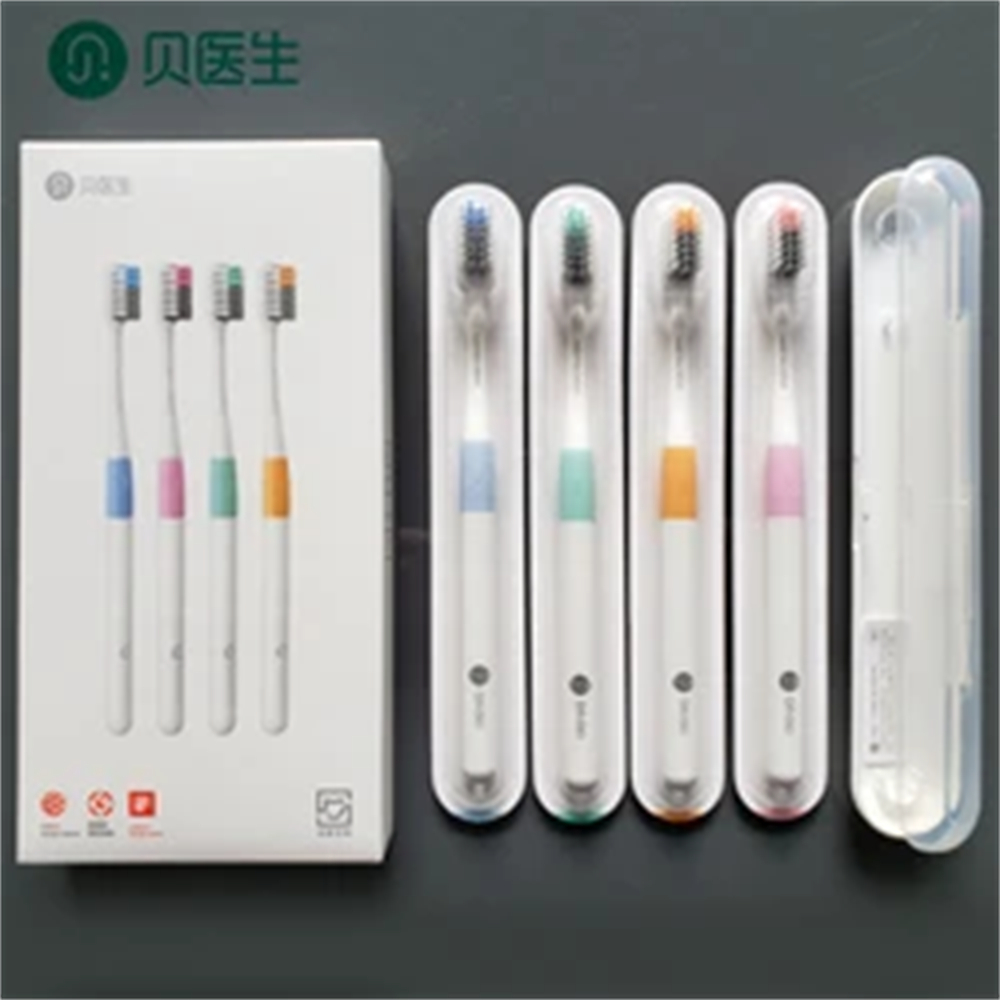 Smart Home Package - Cepillo de dientes original DR.BEI con