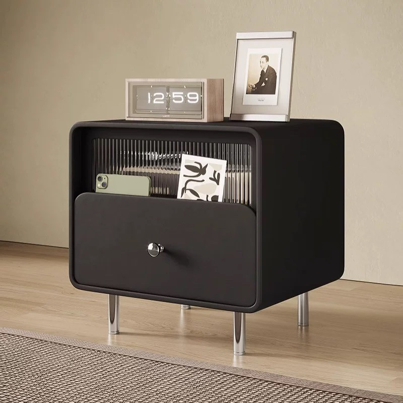 Smart Home Interior - Mesita de noche de diseño inteligente