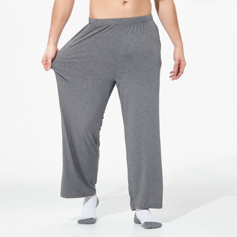 Smart Home Xl - Pantalones de casa para hombre, pantalones