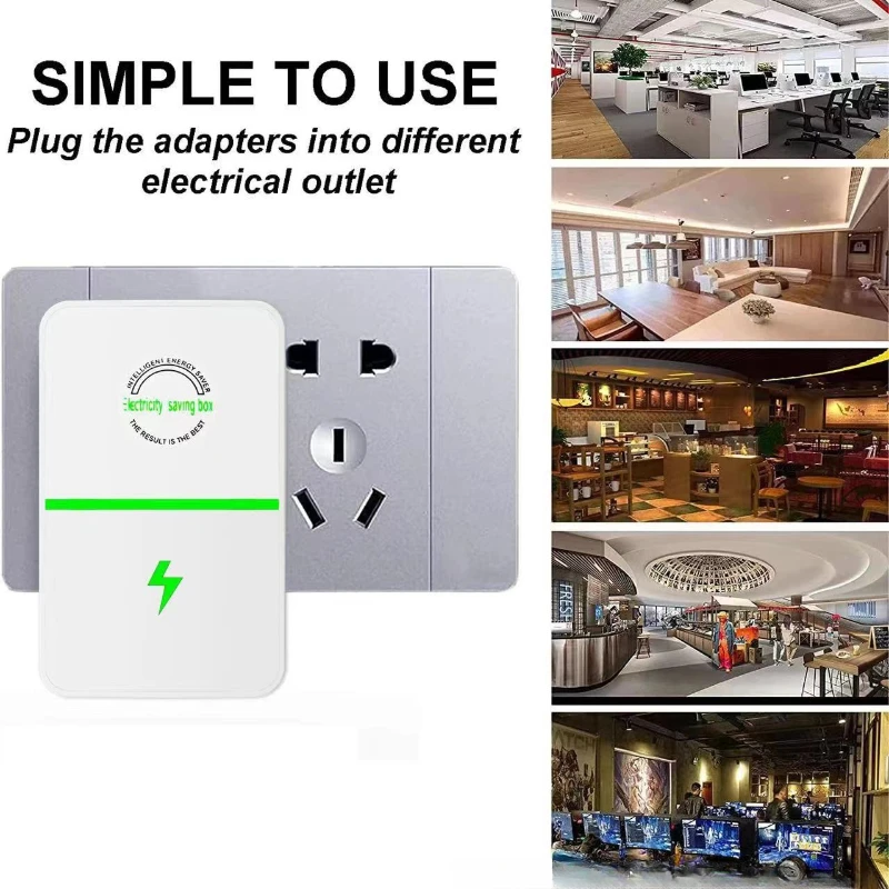 Smart Home Energy Management - Dispositivo de Ahorro de Energía, Ahorrador