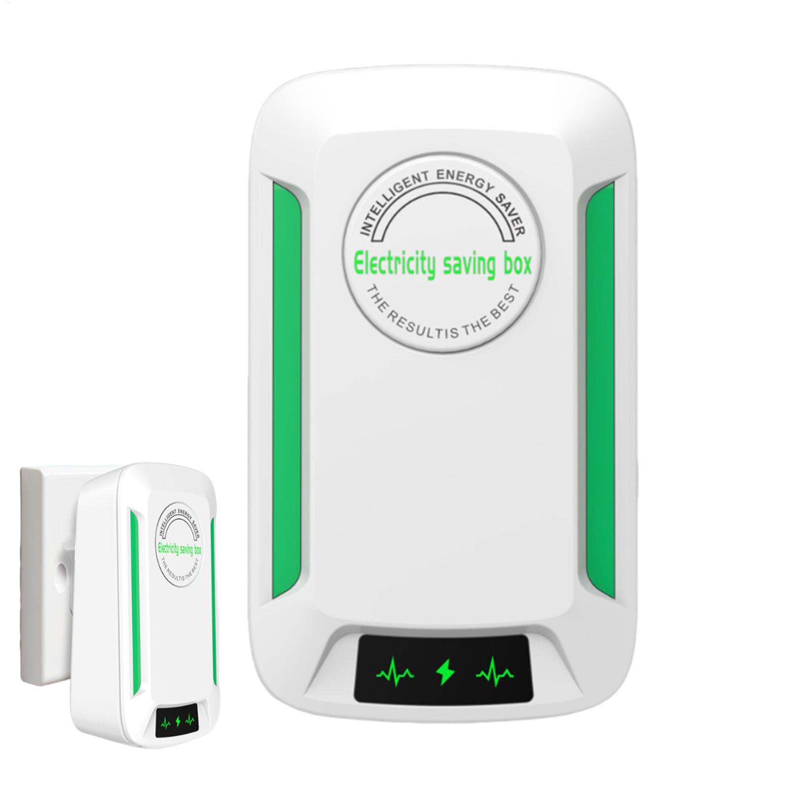 Smart Home Energy Management - Caja Ahorradora de Energía - Dispositivo