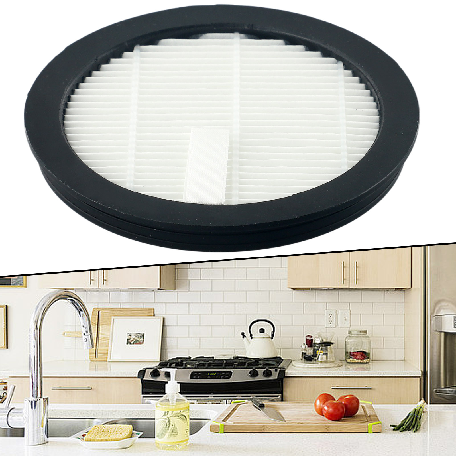 Vacuum Cleaner Smart Home - Filtro de repuesto para Airbot Hypersonics