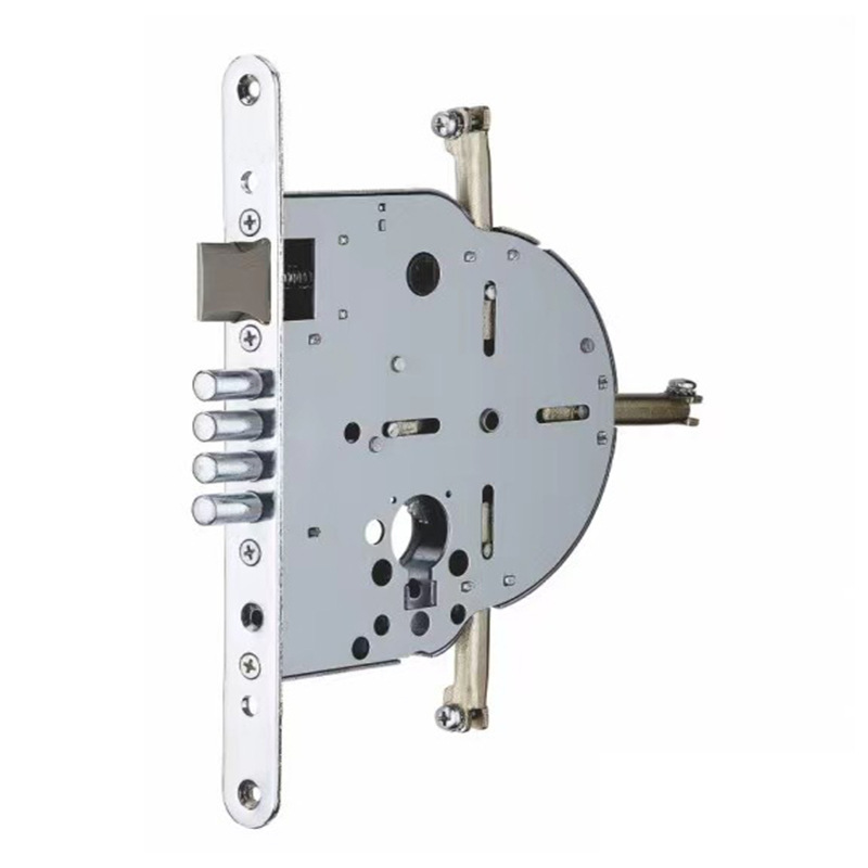 Smart Home Key - Cerradura Inteligente Automática Israelí 6590, Cuerpo