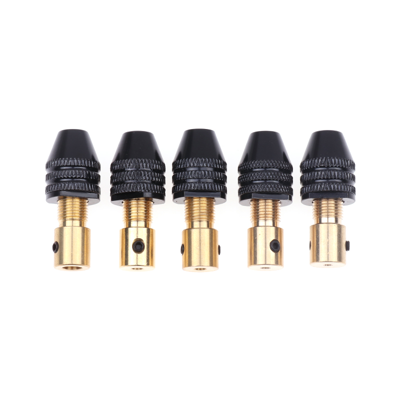 Smart Home Micro Bit - Broca electrónica pequeña Universal de 2mm-5mm,