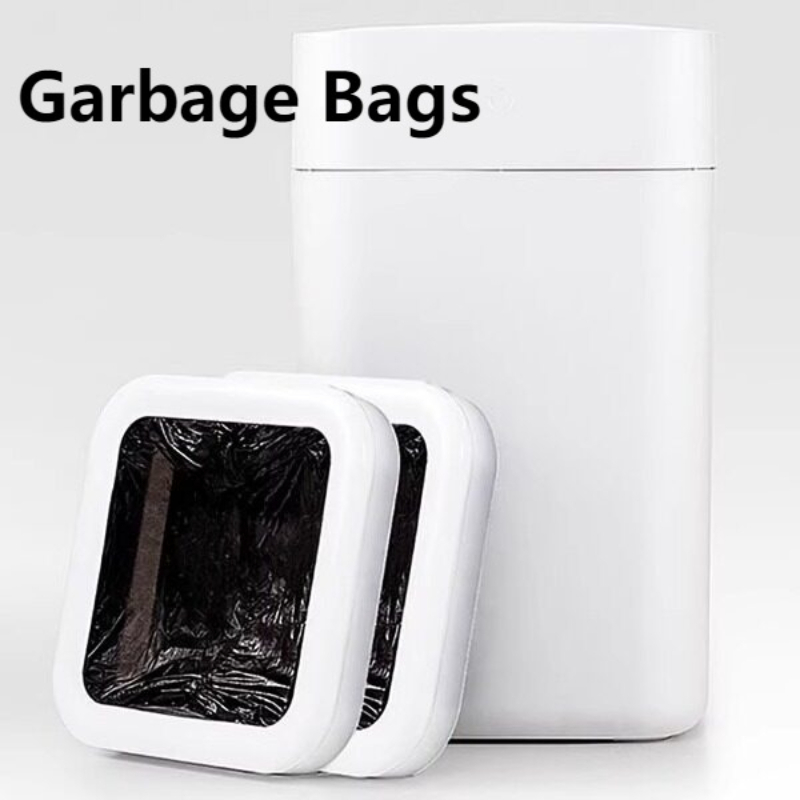 Smart Home Package - Bolsas de Basura Inteligentes, Bolsas de