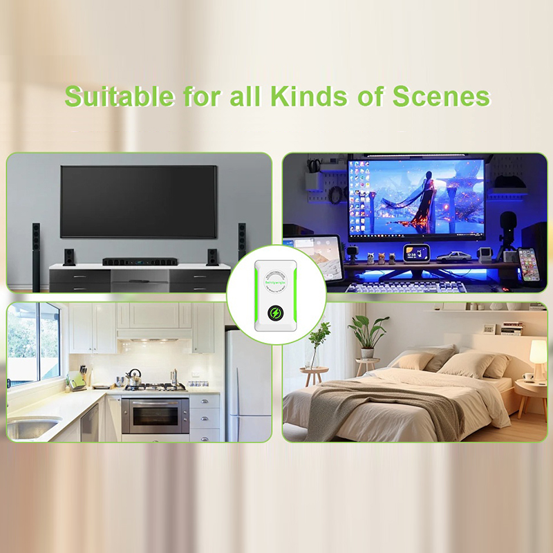 Ahorro de energía eléctrico, a - Smart Home Package reseña y precio