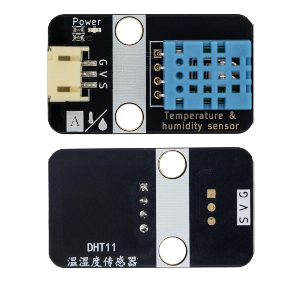 Sensor de Temperatura y Humeda - Smart Home Micro Bit reseña y precio