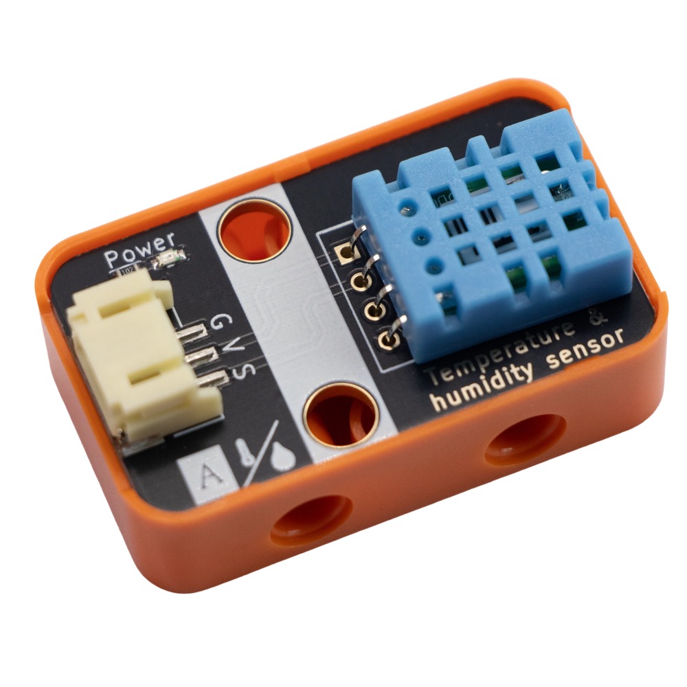 Sensor de Temperatura y Humeda - Smart Home Micro Bit reseña y precio