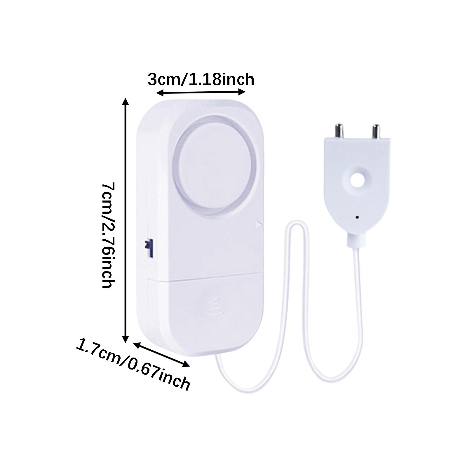 Alarma de Fugas de Agua, Senso - Smart Home Laundry reseña y precio