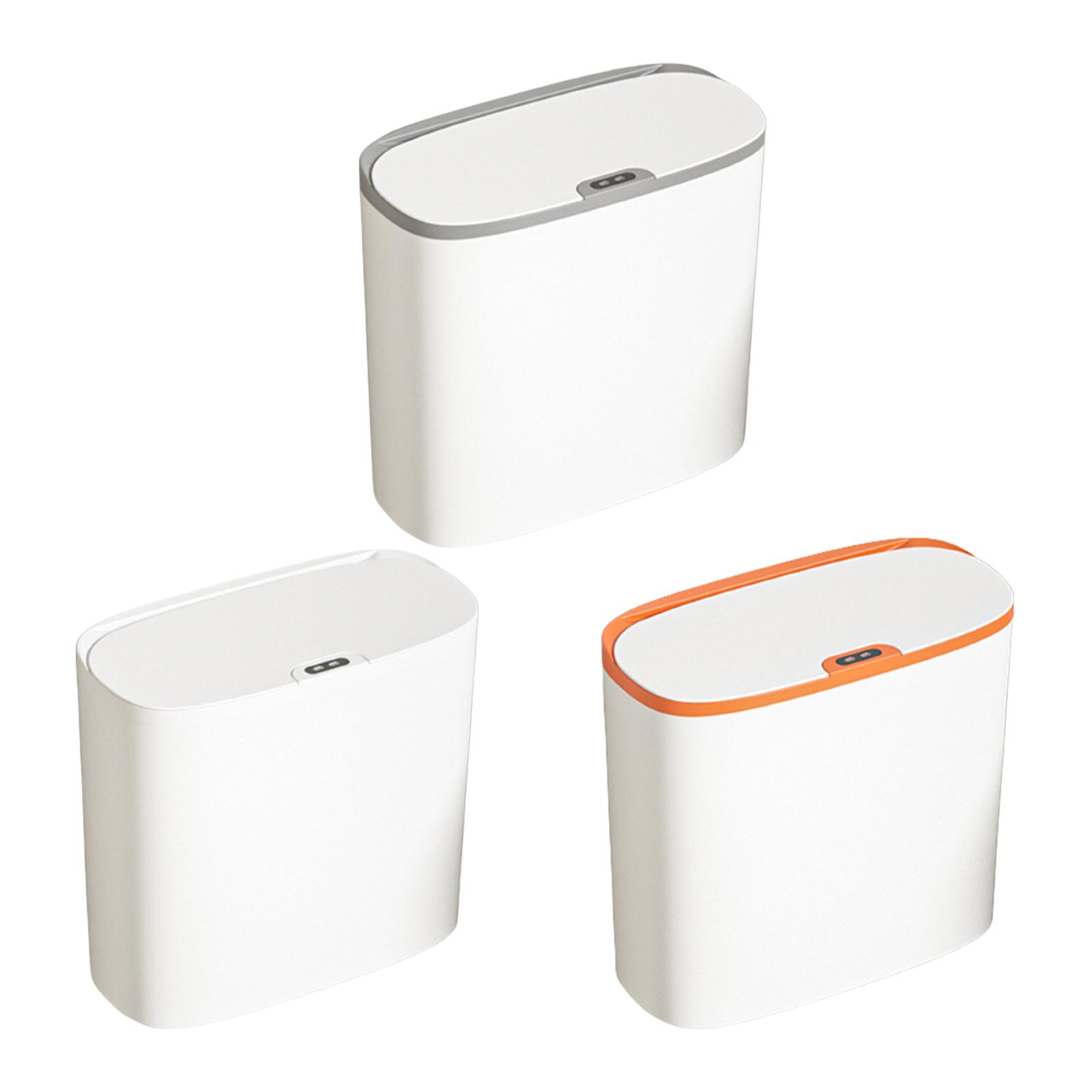 Cubo de basura de inducción in - Smart Home Laundry reseña y precio