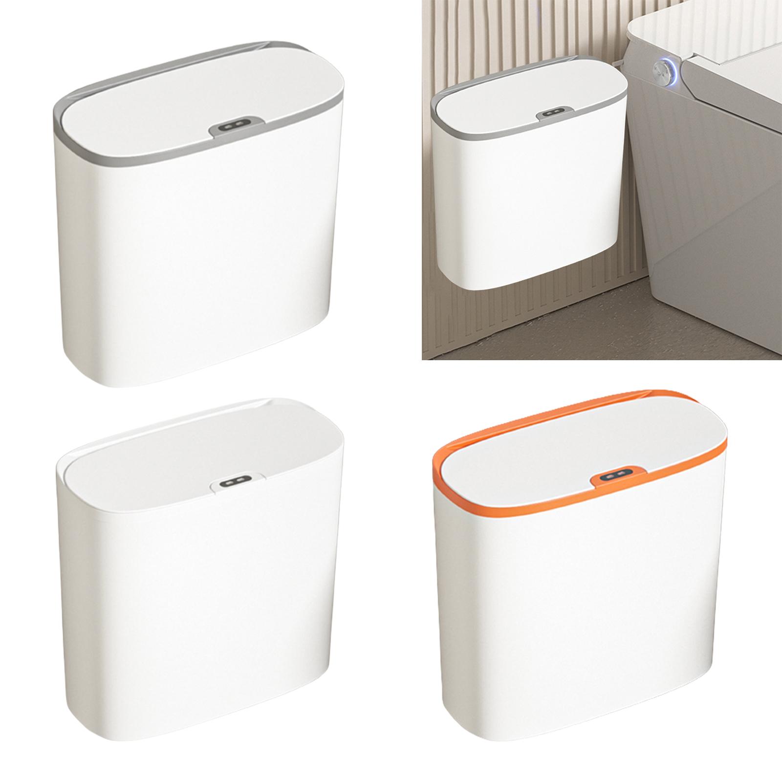 Cubo de basura de inducción in - Smart Home Laundry reseña y precio