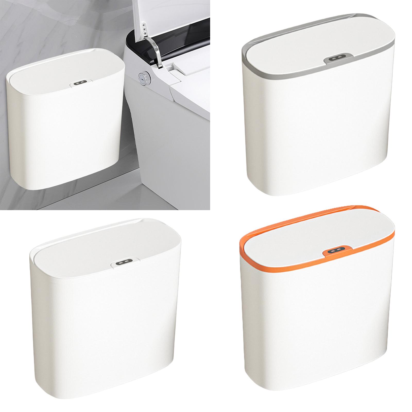 Cubo de basura de inducción in - Smart Home Laundry reseña y precio