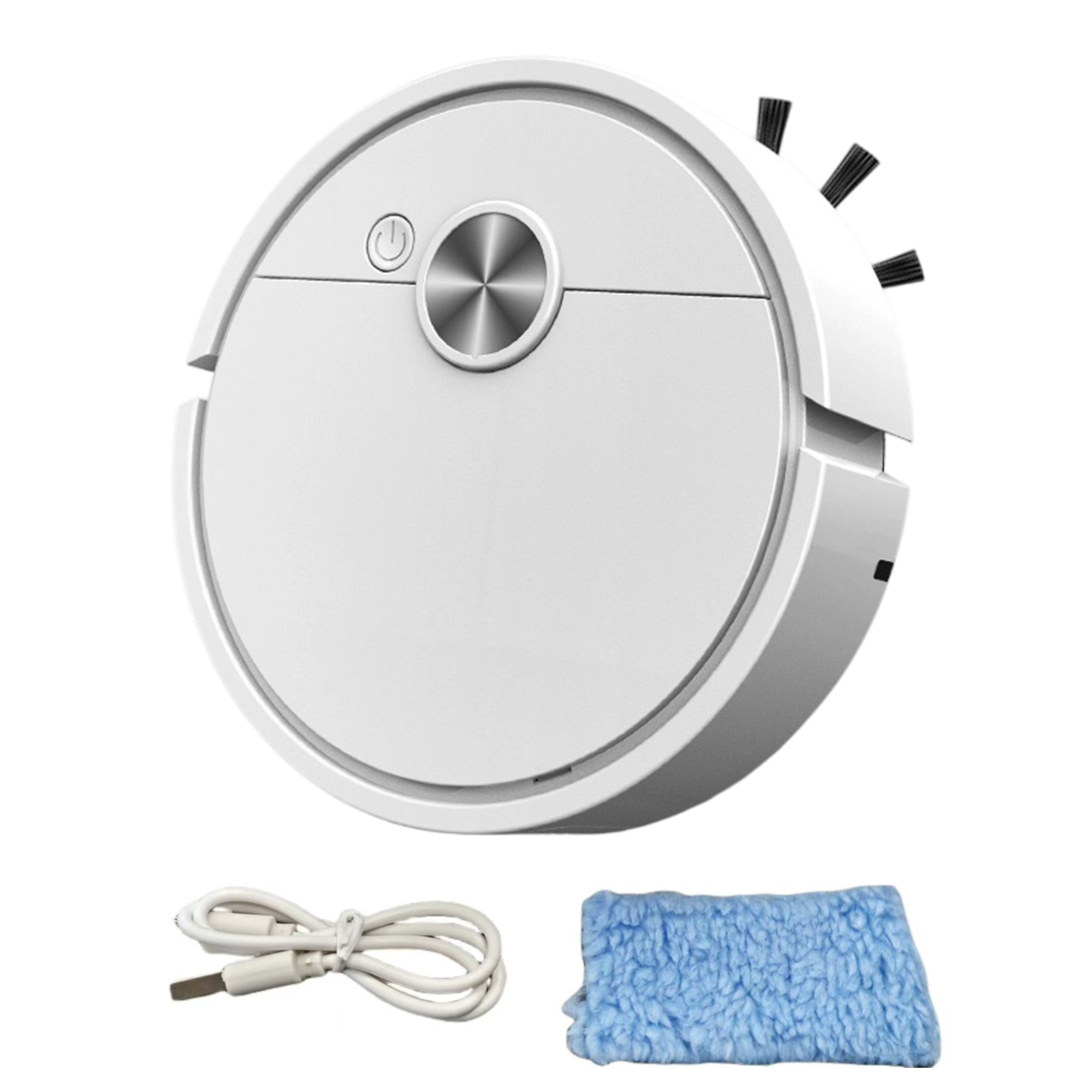 Mini Robot Aspirador 3 en 1, L - Vacuum Cleaner Smart Home reseña y precio