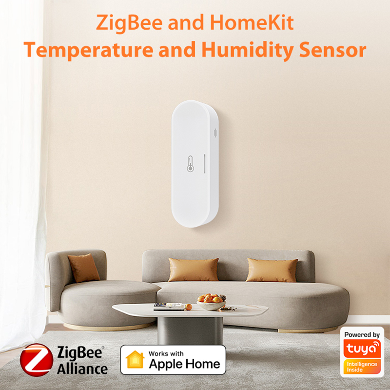 Sensor de temperatura y humeda - Smart Home Interior reseña y precio