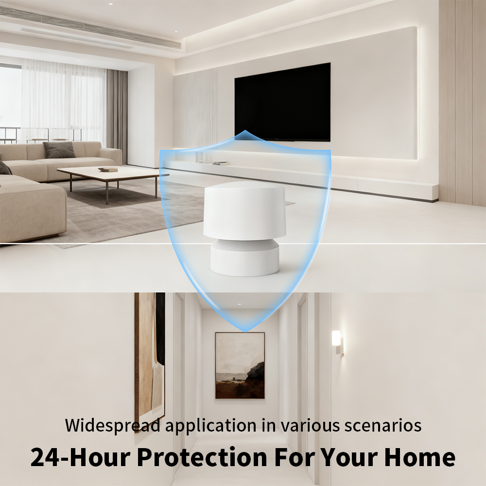 Sensor de Presencia Humana Int - Smart Home Wiz reseña y precio