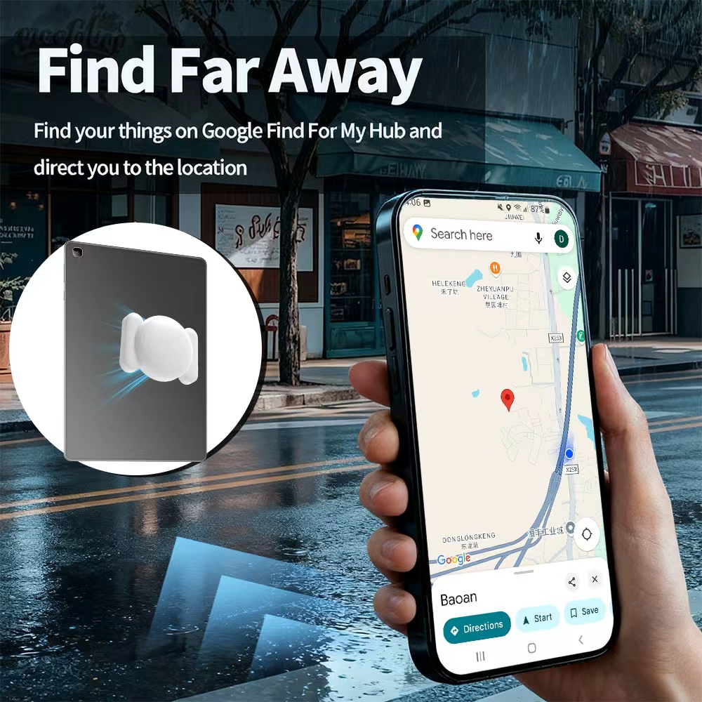 Localizador de Seguridad Andro - Smart Home Package reseña y precio