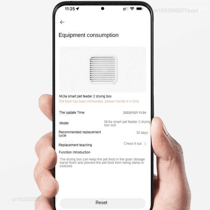   Comedero Inteligente para Ma - Smart Home Package reseña y precio