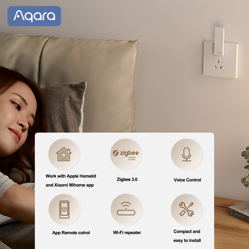 Aqara E1 Smart Gateway Zigbee  - Smart Home Hub Xiaomi reseña y precio