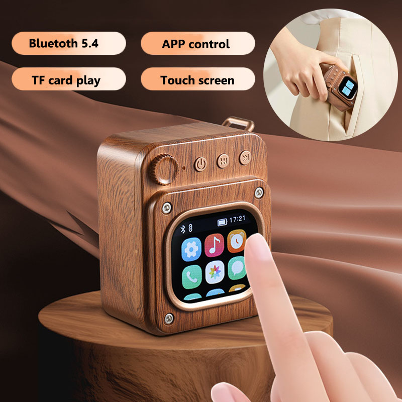Mini Altavoz Bluetooth de bols - Smart Home Ynf reseña y precio