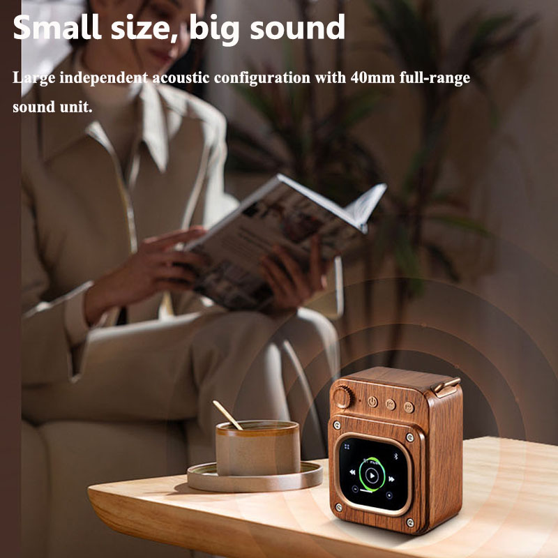 Mini Altavoz Bluetooth de bols - Smart Home Ynf reseña y precio