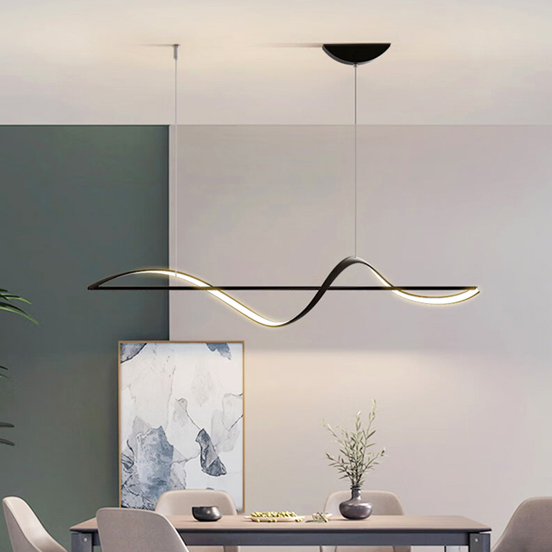 Lámpara colgante moderna para  - Smart Home Interior reseña y precio
