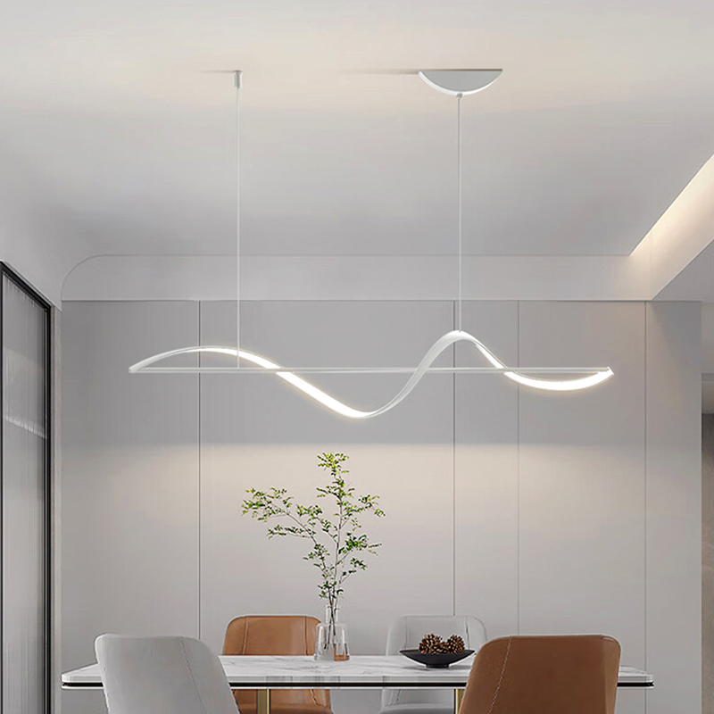 Lámpara colgante moderna para  - Smart Home Interior reseña y precio