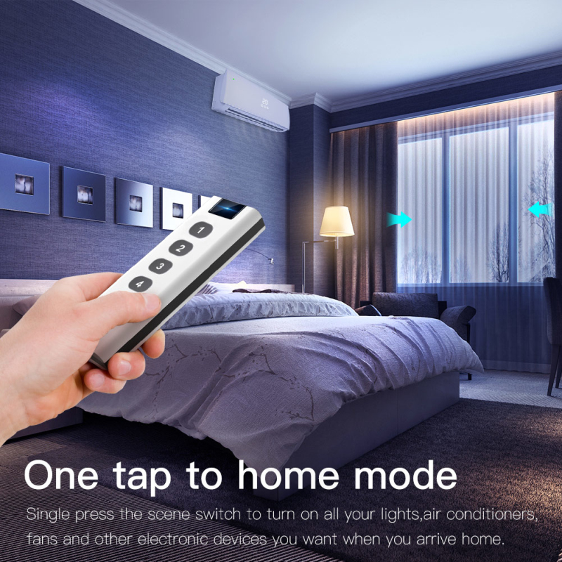 Interruptor de Escena Intelige - Smart Home Hub Xiaomi reseña y precio