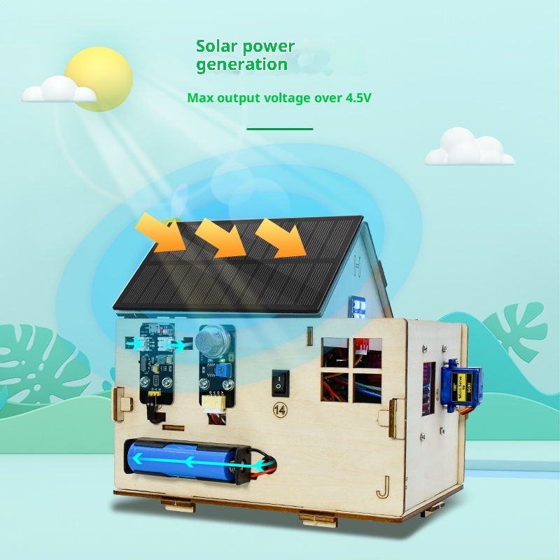 Microbit IOT Smart Home Kit de - Smart Home Micro Bit reseña y precio