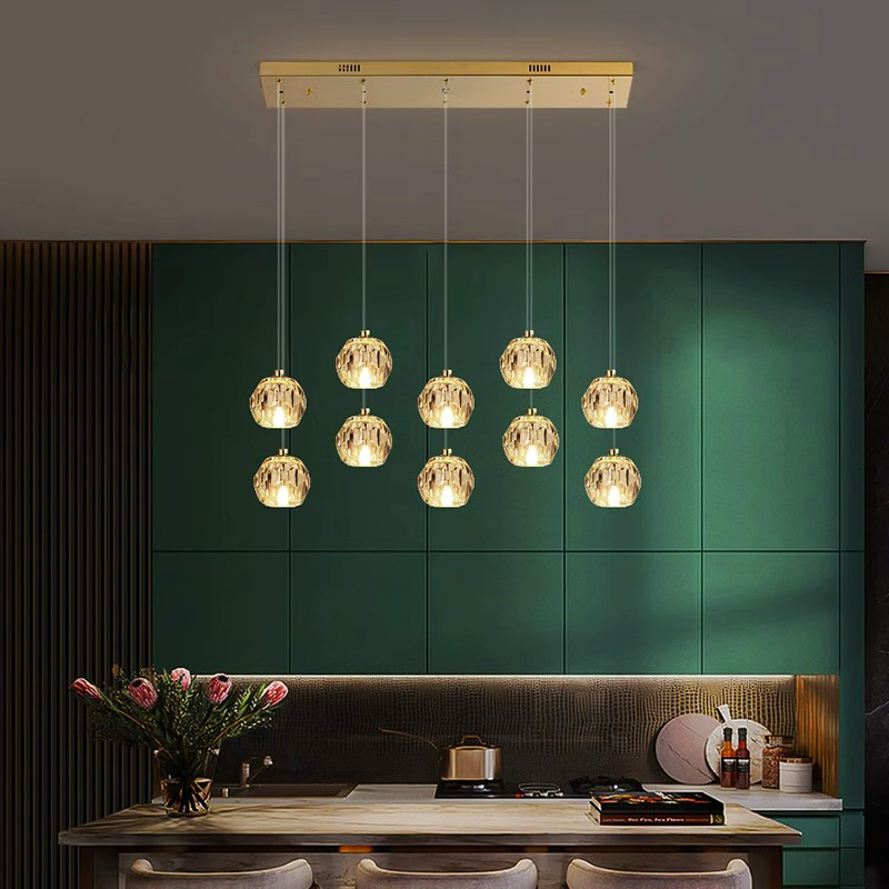 Lámpara colgante para decoraci - Smart Home Interior reseña y precio