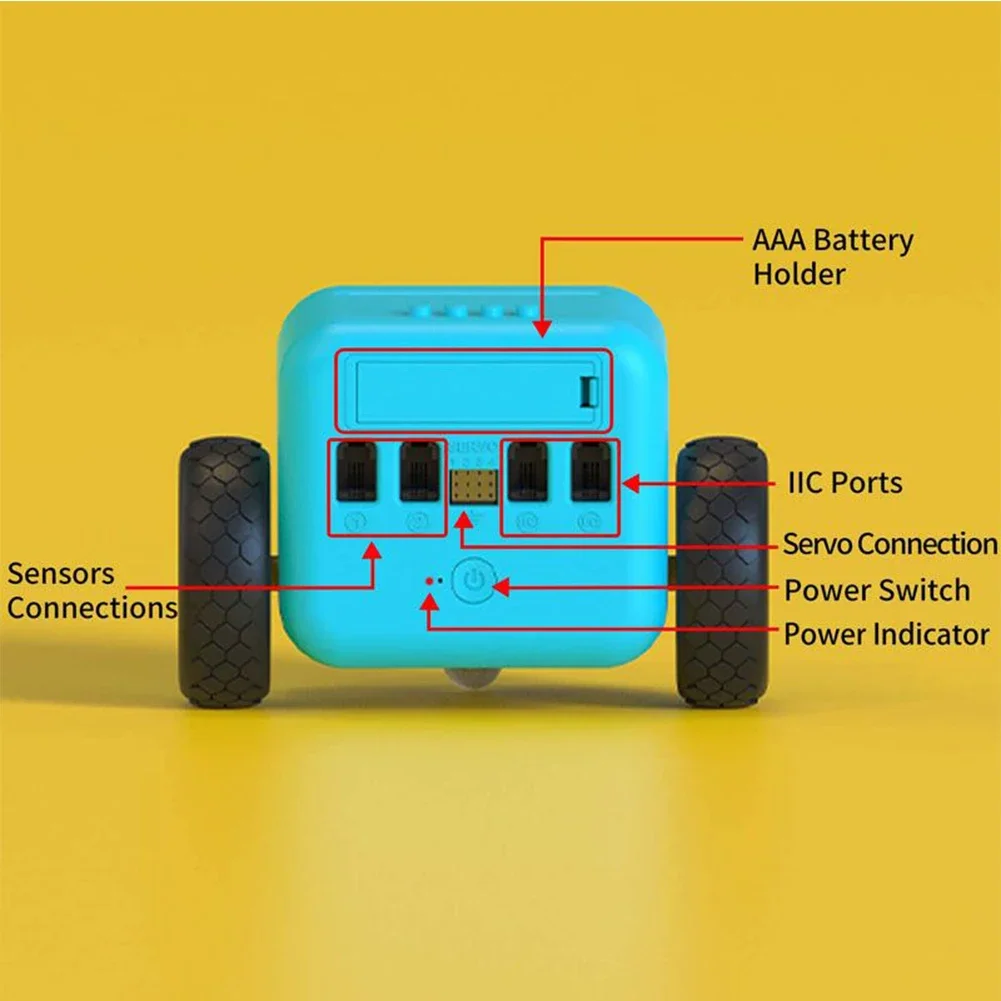 Kit de codificación de Robot d - Smart Home Micro Bit reseña y precio