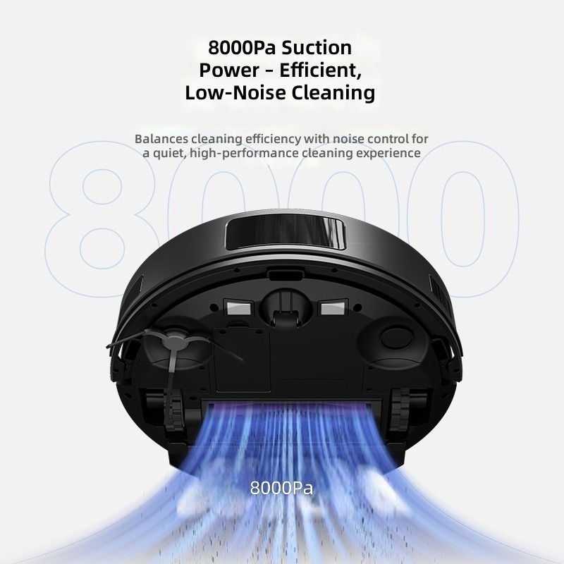 Aspiradora Robot Inteligente,  - Vacuum Cleaner Smart Home reseña y precio