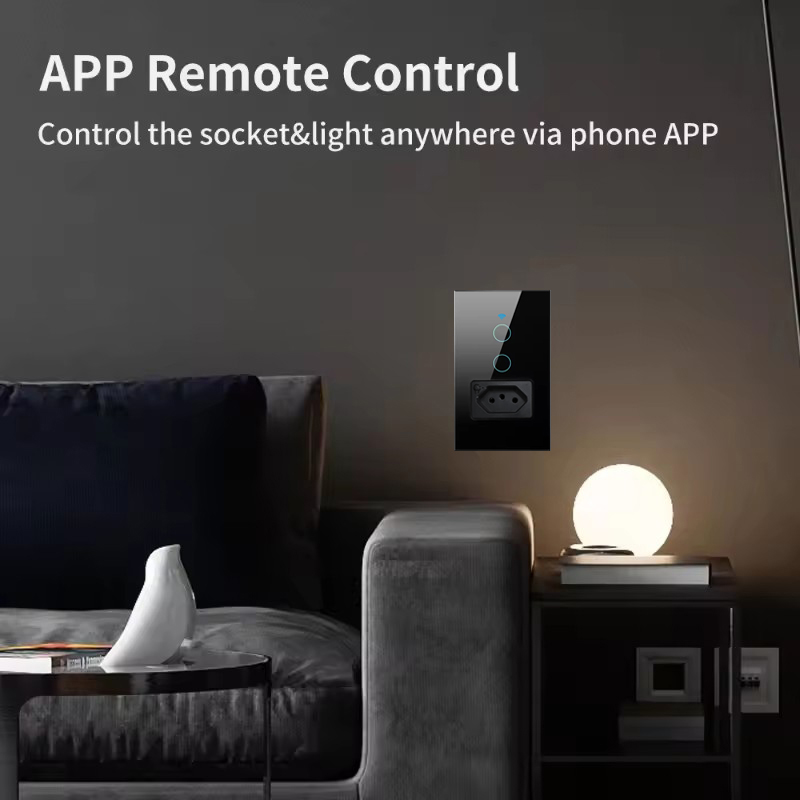 Interruptor de luz inteligente - Smart Home Wiz reseña y precio