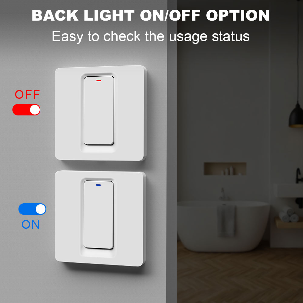 Interruptor de calentador de a - Smart Home Wiz reseña y precio