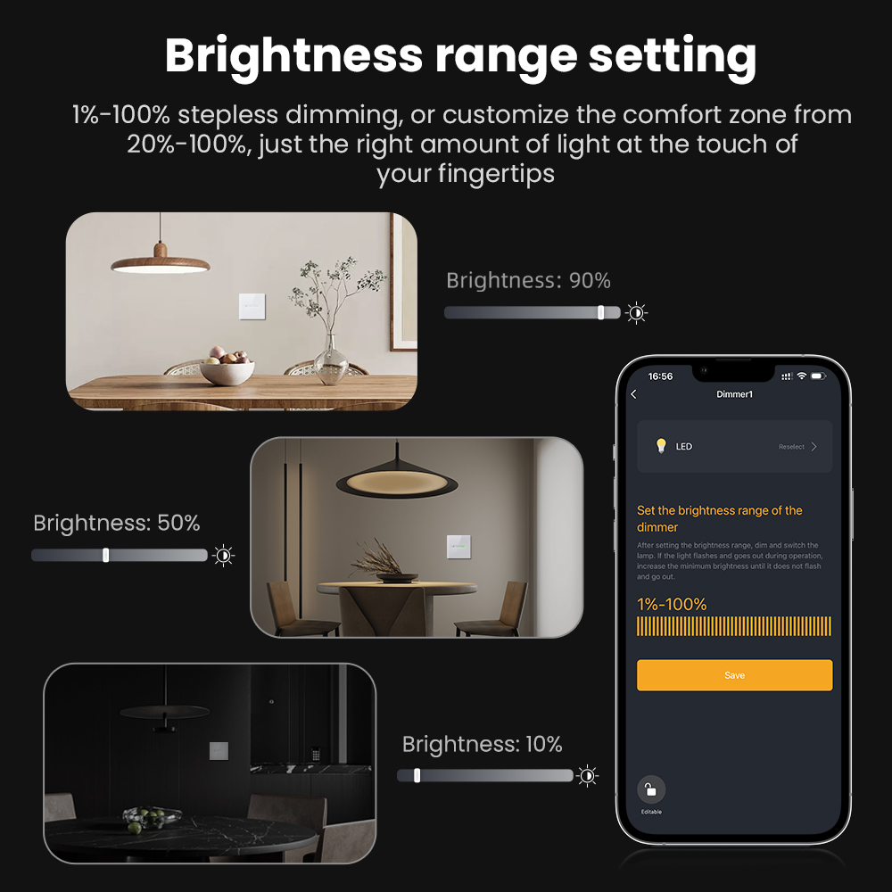 AVATTO Interruptor inteligente - Smart Home Wiz reseña y precio