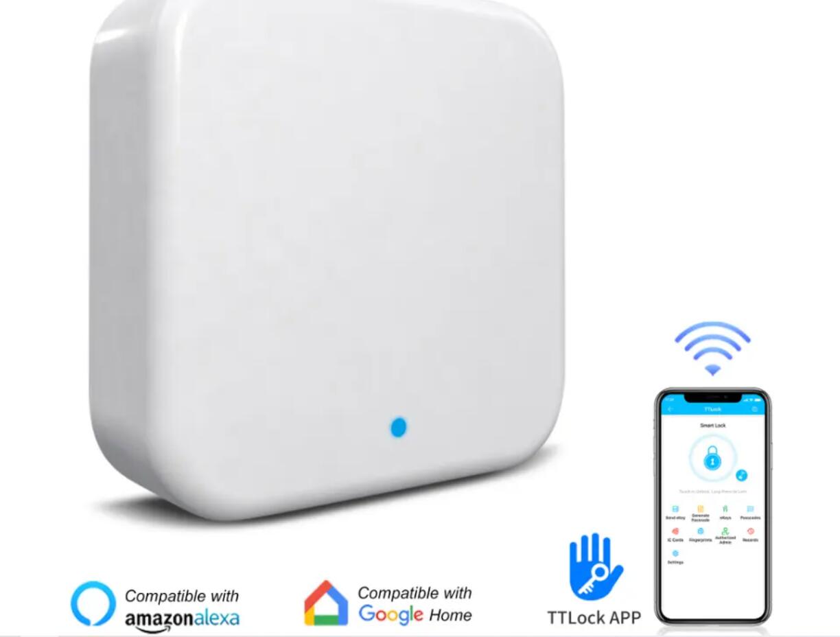 TTLOCK G2 G3 Gateway Wifi para - Smart Home Key reseña y precio