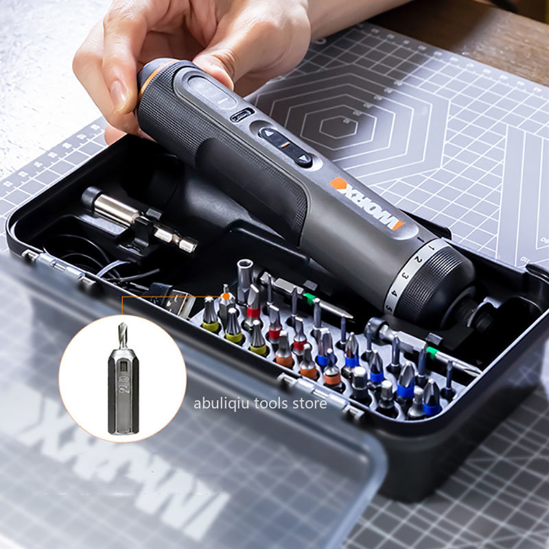 Worx-Juego de Mini destornilla - Smart Home Micro Bit reseña y precio