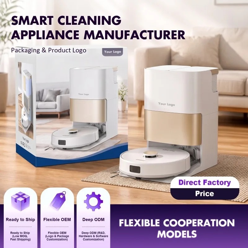 Aspiradora Robótica, Limpieza  - Vacuum Cleaner Smart Home reseña y precio