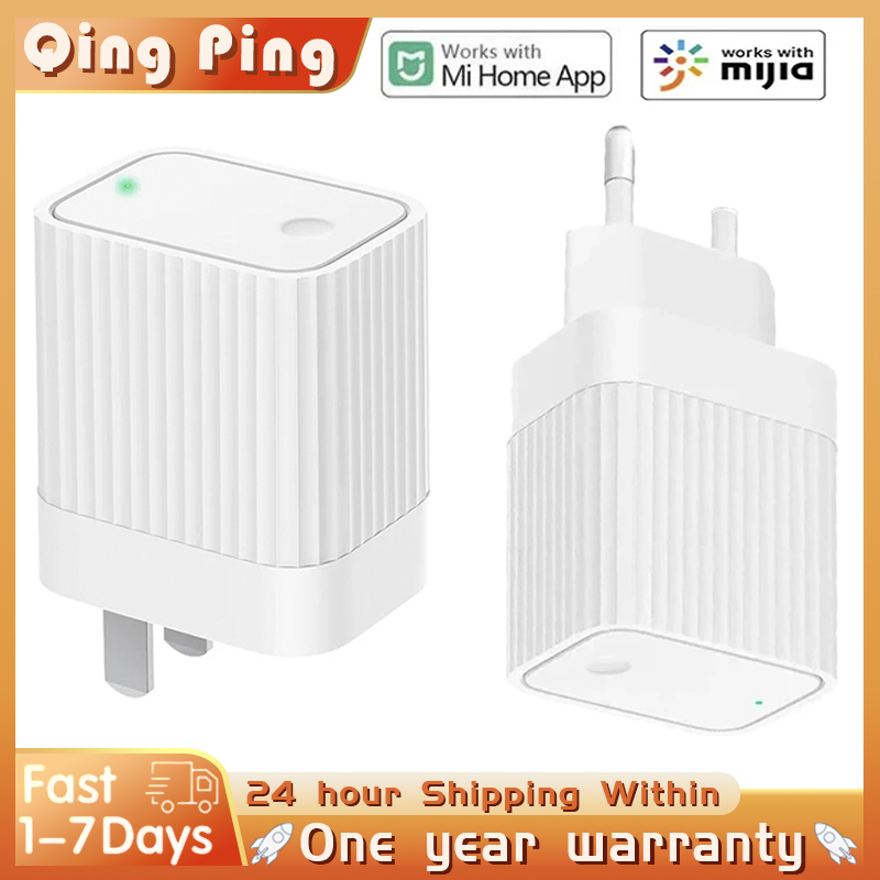 Qingping Bluetooth Gateway Qin - Smart Home Hub Xiaomi reseña y precio