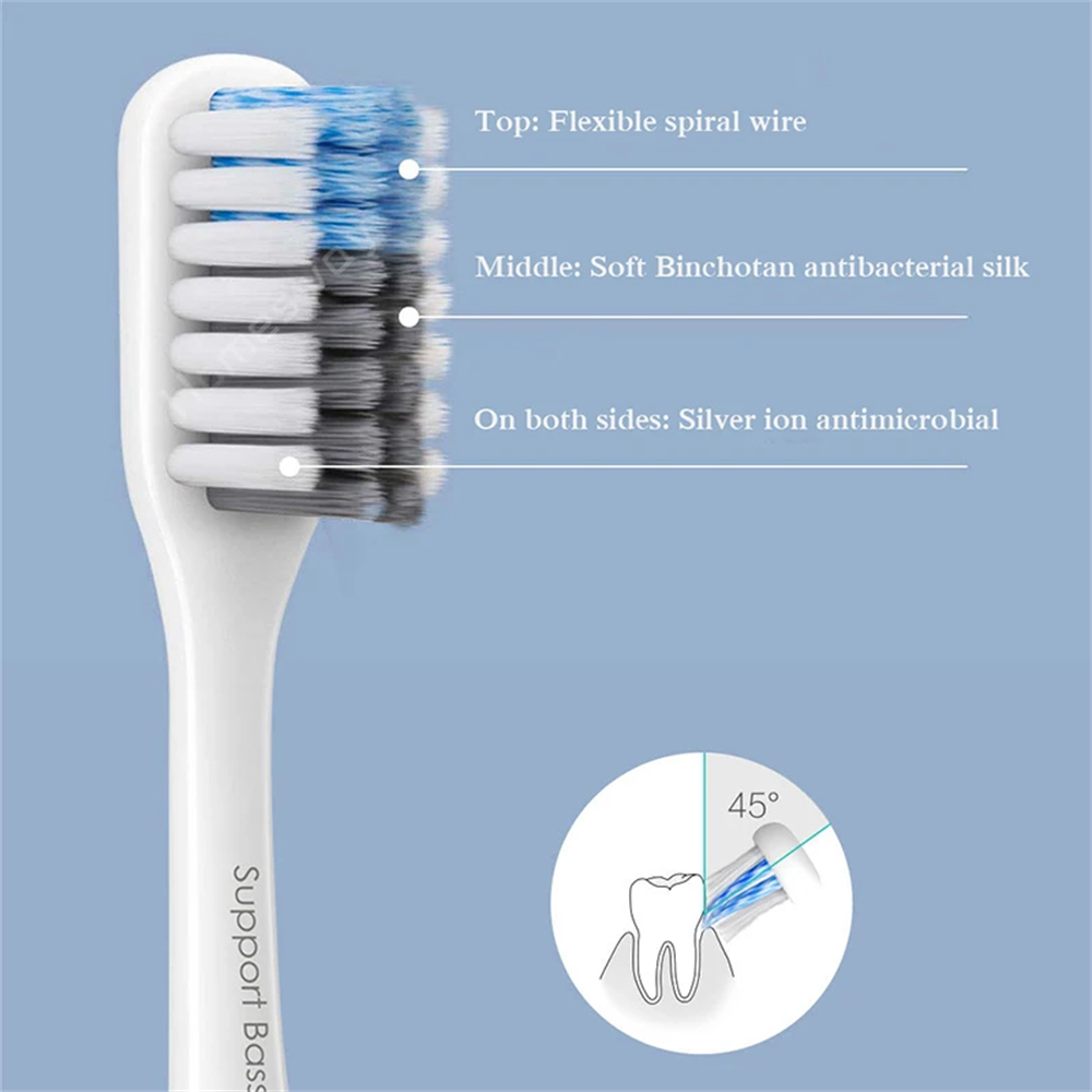 Cepillo de dientes original DR - Smart Home Package reseña y precio