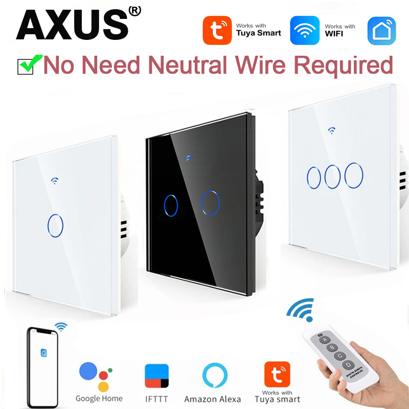 Interruptores de luz inteligen - Smart Home Wiz reseña y precio