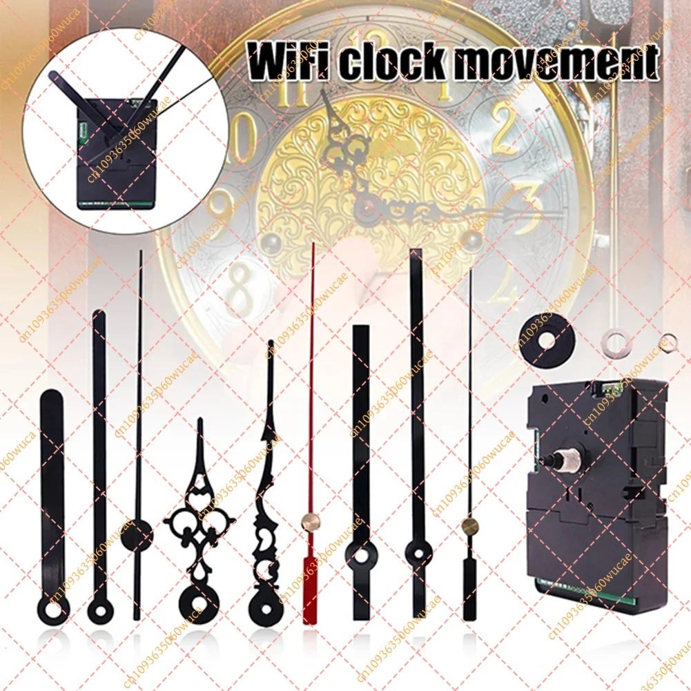 Kit de Movimiento de Reloj Int - Smart Home Wiz reseña y precio