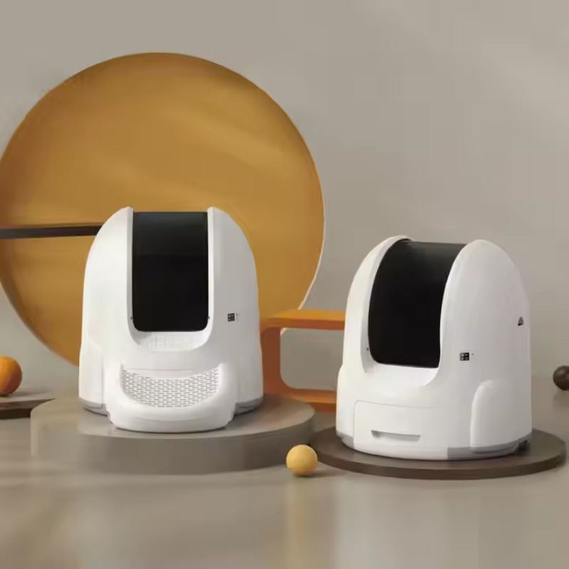 Caja de arena para gatos grand - Smart Home Xl reseña y precio