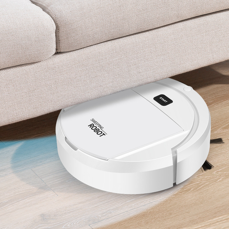 Nuevo Robot aspirador automáti - Vacuum Cleaner Smart Home reseña y precio